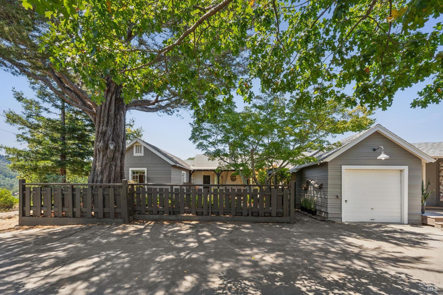 10 Fawn Ridge Fairfax CA 94930