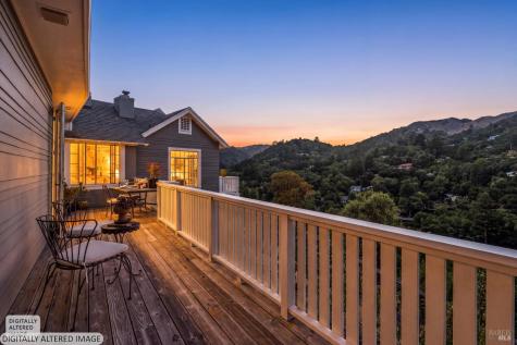 10 Fawn Ridge Fairfax CA 94930