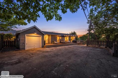 10 Fawn Ridge Fairfax CA 94930