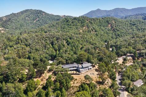10 Fawn Ridge Fairfax CA 94930