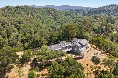 10 Fawn Ridge Fairfax CA 94930