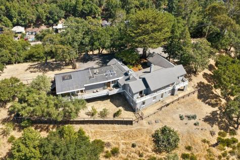 10 Fawn Ridge Fairfax CA 94930
