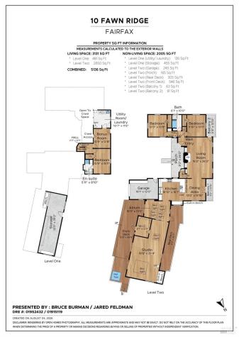 10 Fawn Ridge Fairfax CA 94930