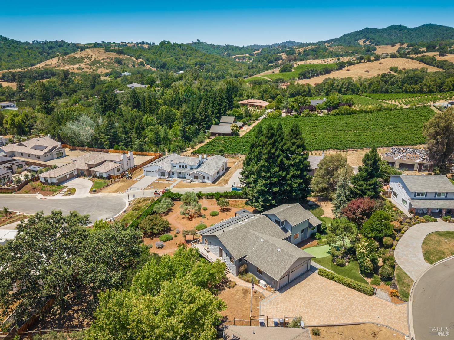 1133 Stanford Court Napa CA 94558