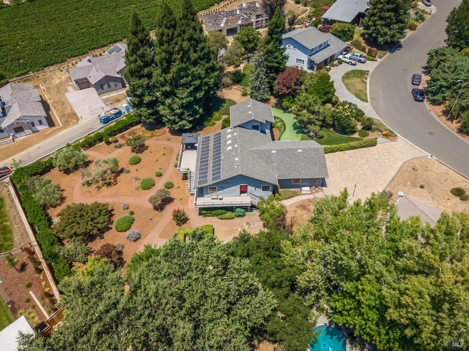 1133 Stanford Court Napa CA 94558