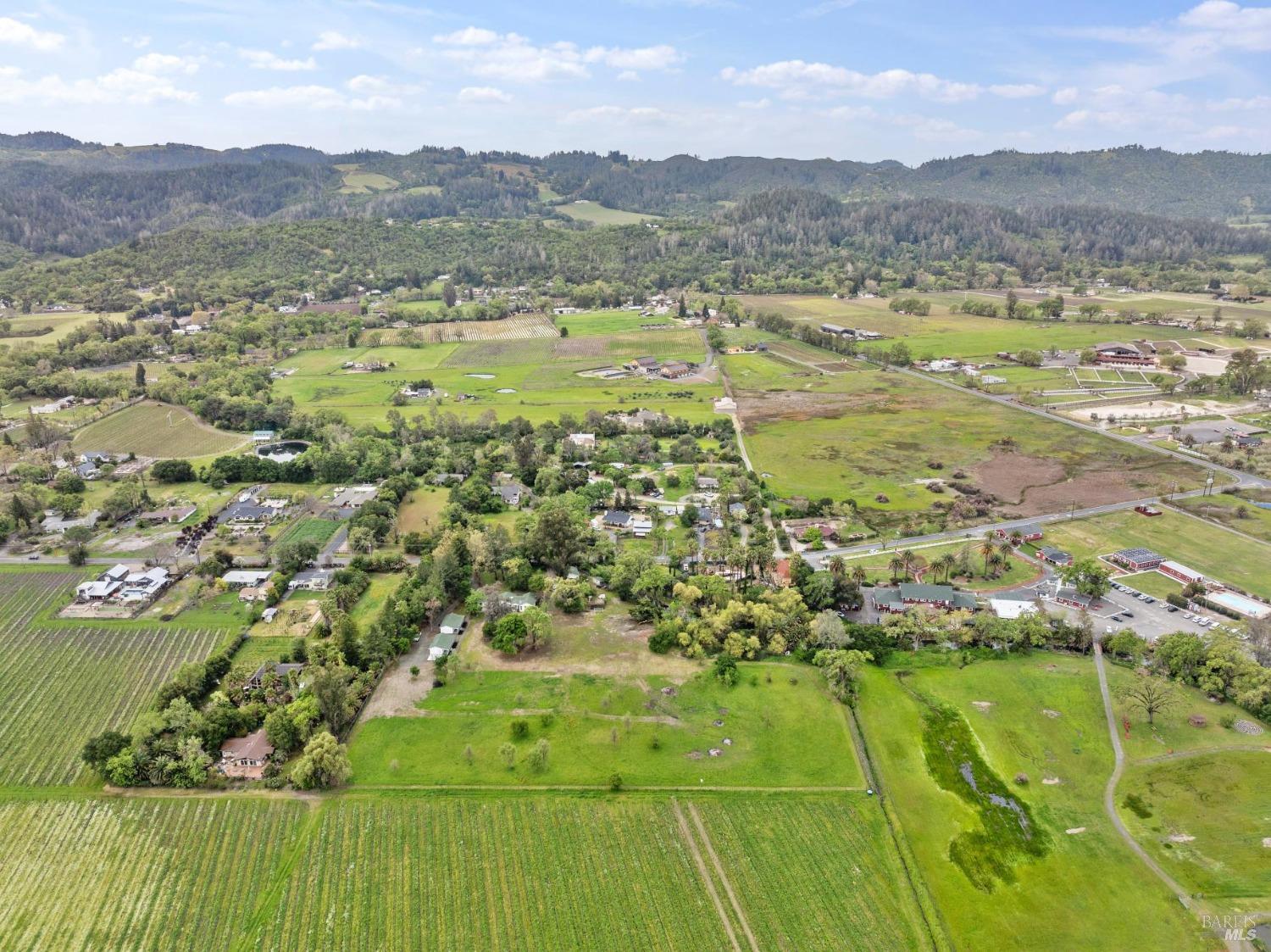3048 Myrtledale Road Calistoga CA 94515