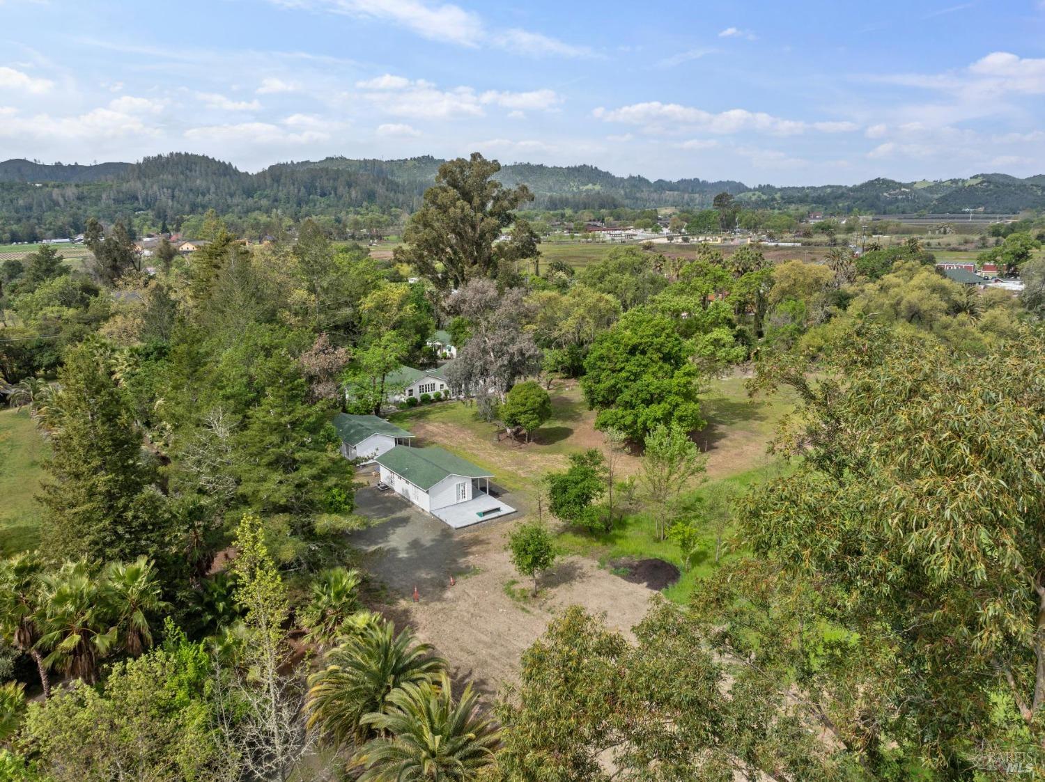 3048 Myrtledale Road Calistoga CA 94515