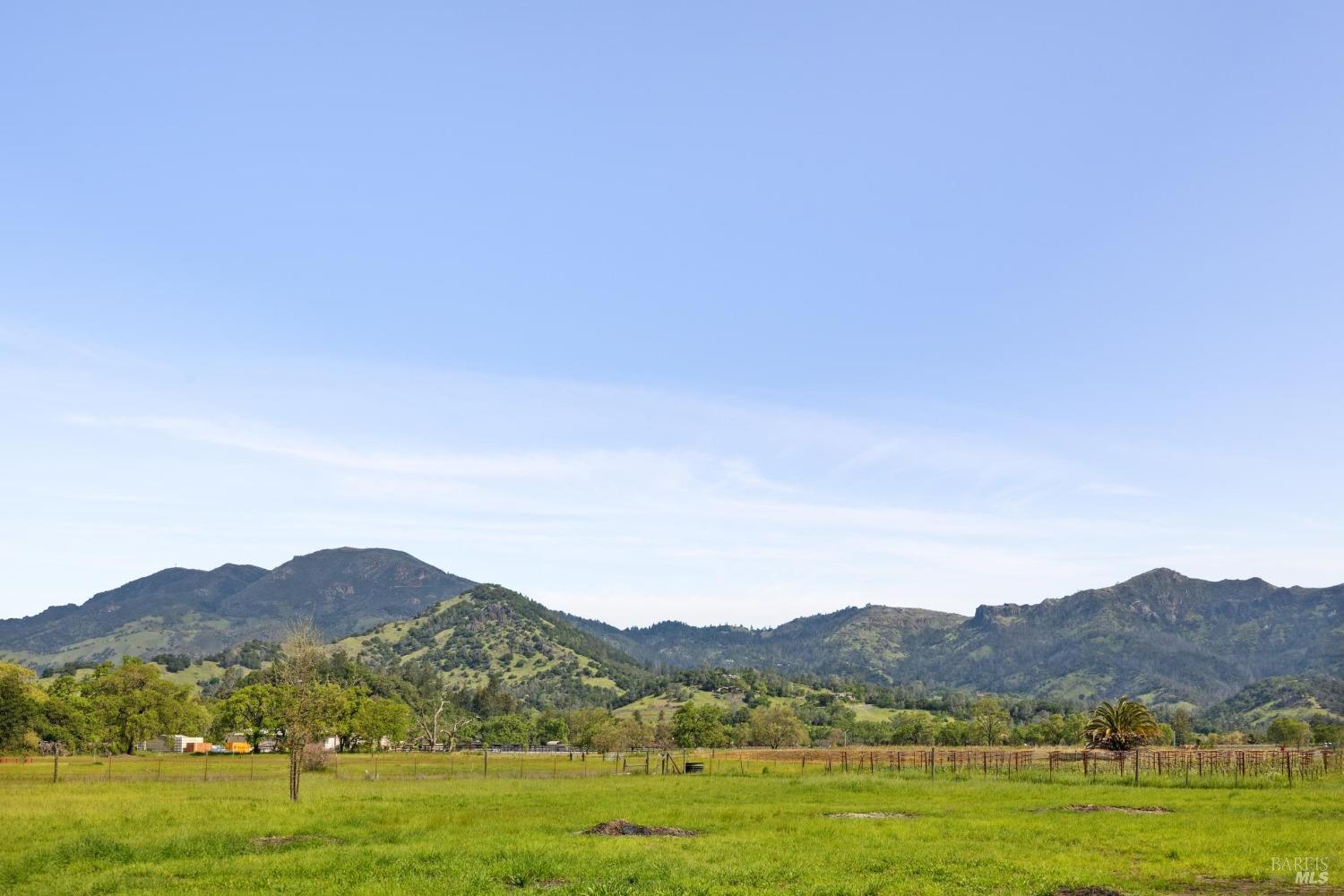 3048 Myrtledale Road Calistoga CA 94515