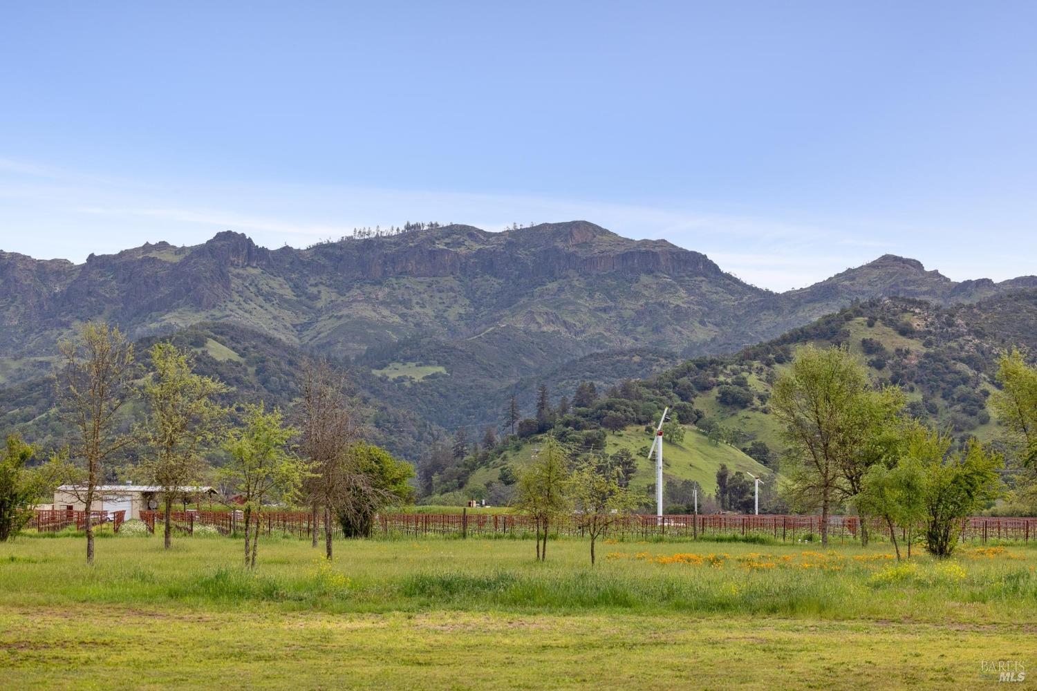 3048 Myrtledale Road Calistoga CA 94515