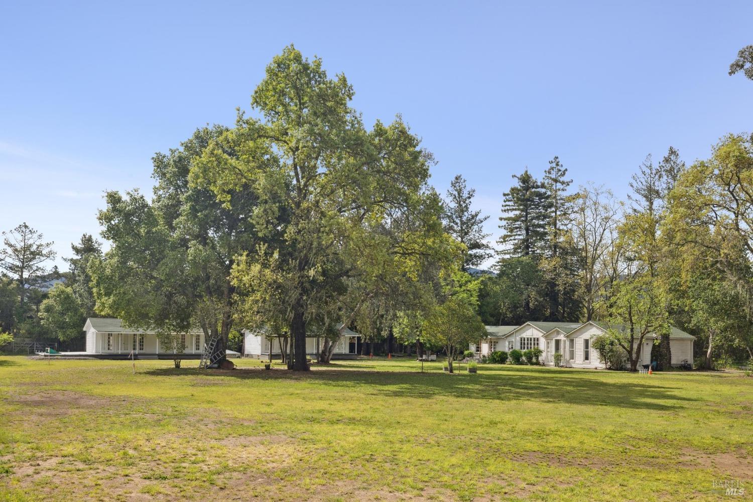 3048 Myrtledale Road Calistoga CA 94515