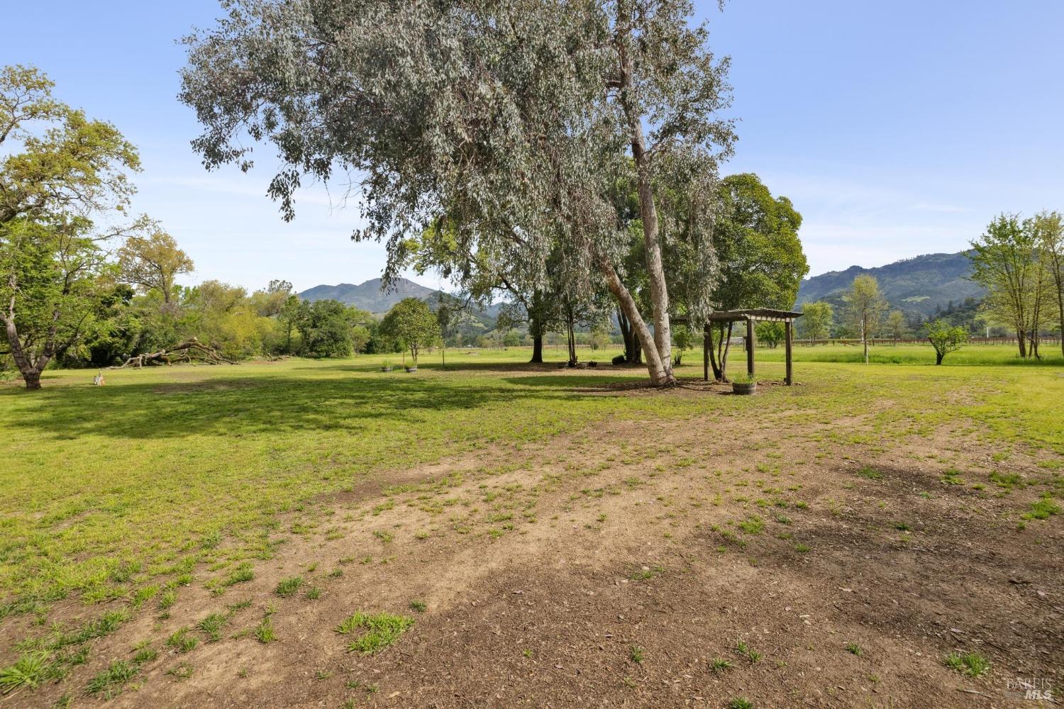 3048 Myrtledale Road Calistoga CA 94515