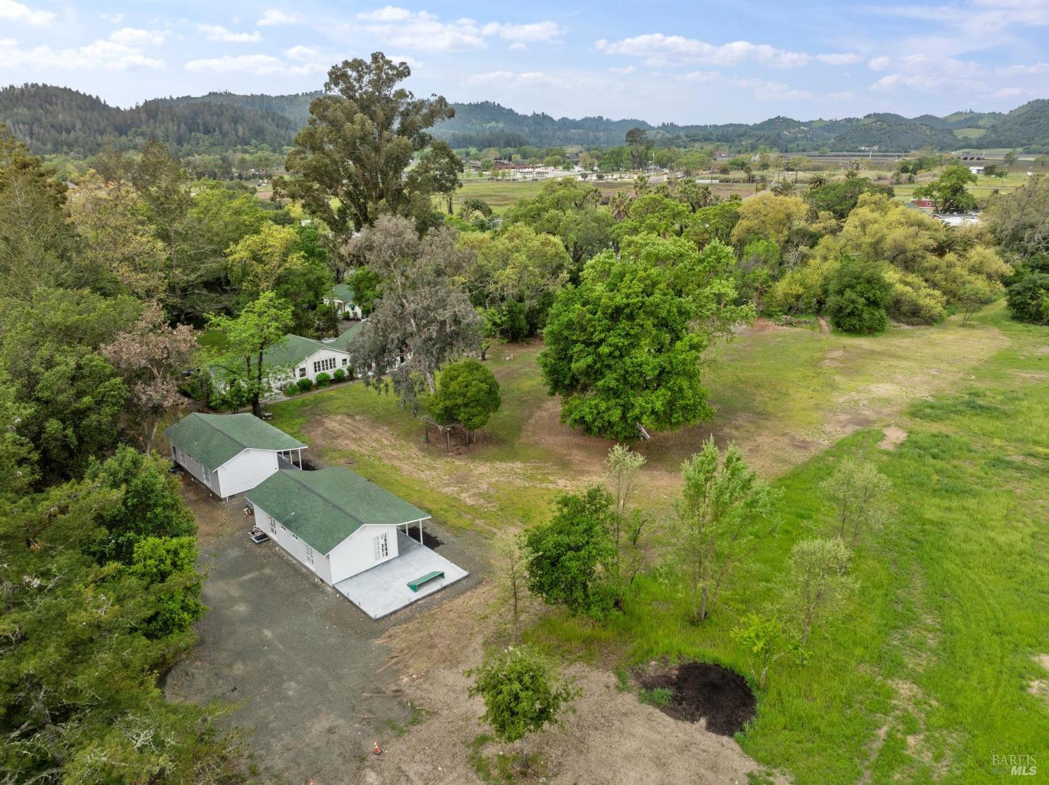 3048 Myrtledale Road Calistoga CA 94515
