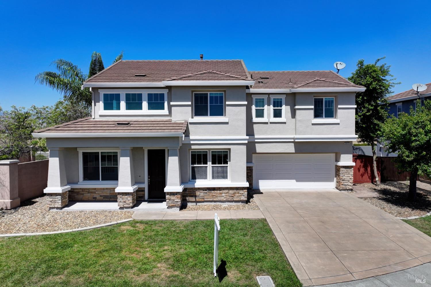 342 Tilden Circle Vacaville CA 95688