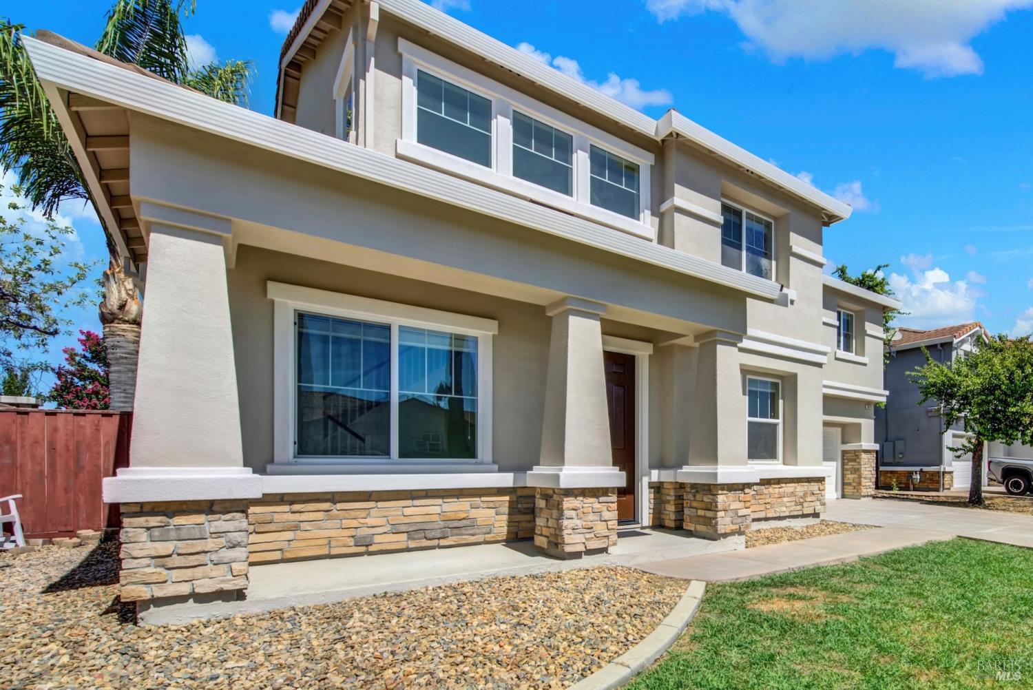 342 Tilden Circle Vacaville CA 95688