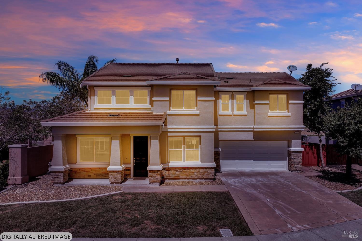 342 Tilden Circle Vacaville CA 95688