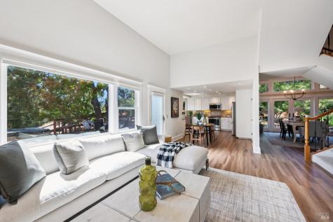 52 Woodleaf Court Novato CA 94945