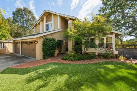 52 Woodleaf Court Novato CA 94945