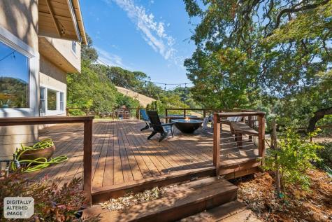 52 Woodleaf Court Novato CA 94945