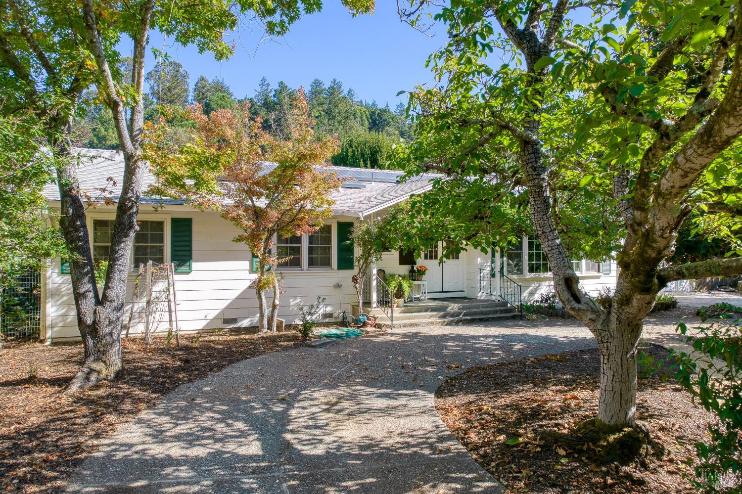 221 Railroad Avenue Woodacre CA 94973