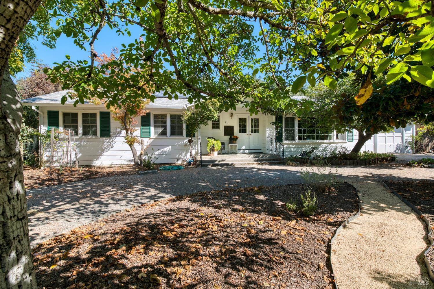 221 Railroad Avenue Woodacre CA 94973