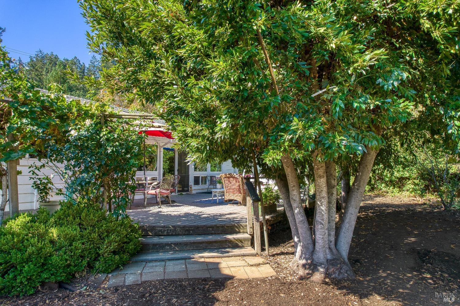 221 Railroad Avenue Woodacre CA 94973
