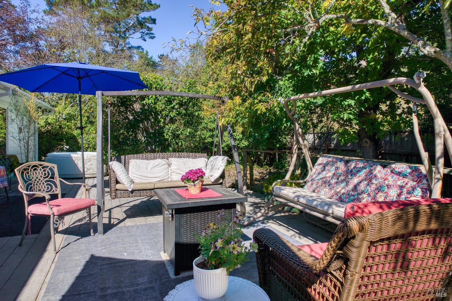 221 Railroad Avenue Woodacre CA 94973