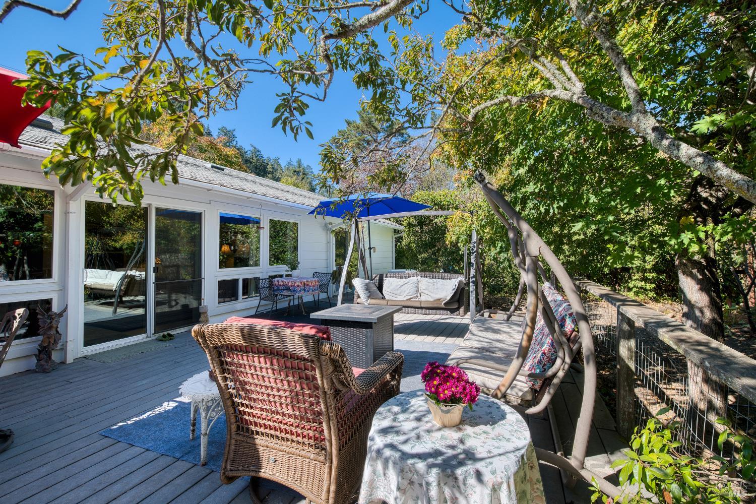 221 Railroad Avenue Woodacre CA 94973