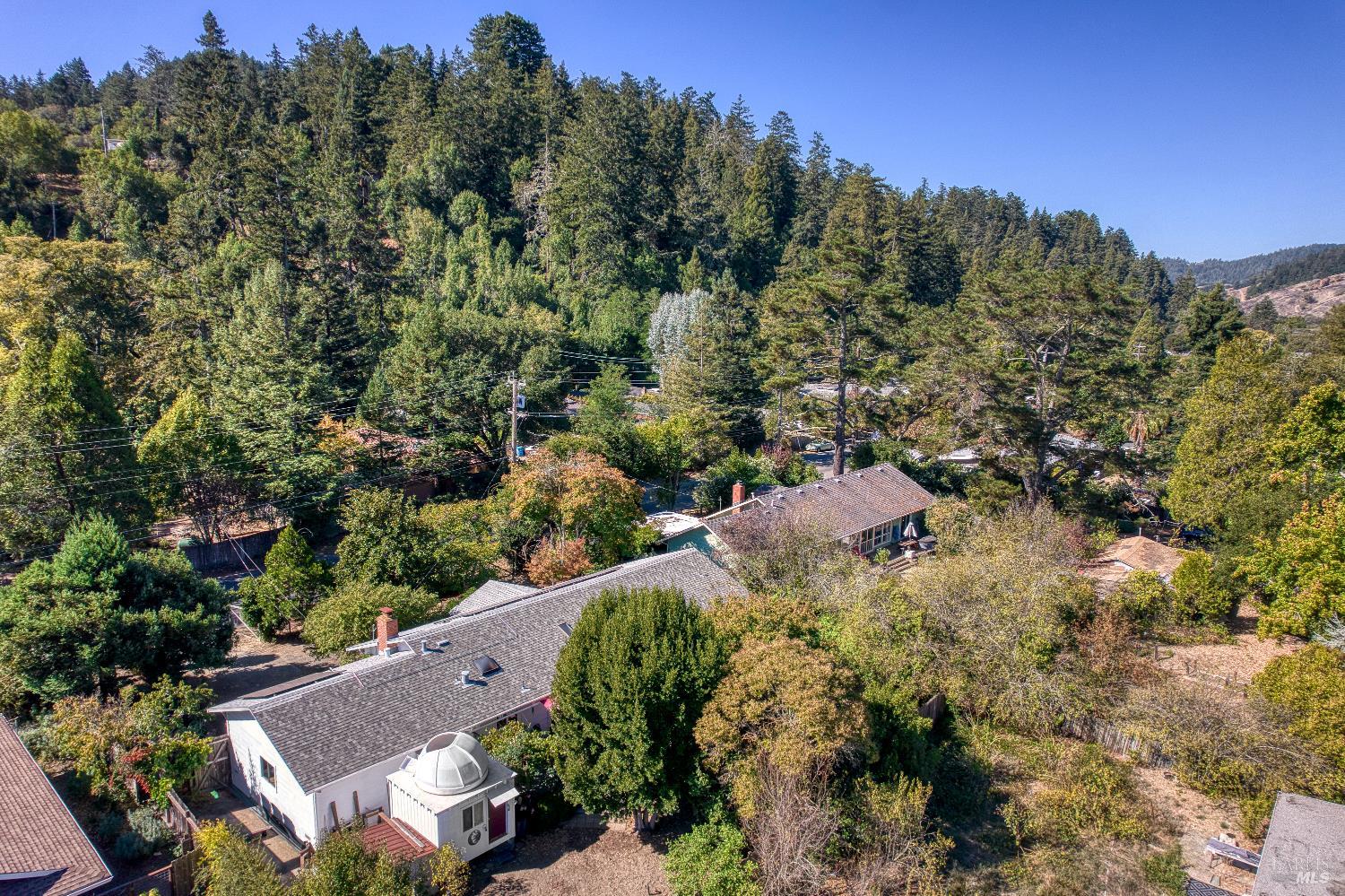 221 Railroad Avenue Woodacre CA 94973