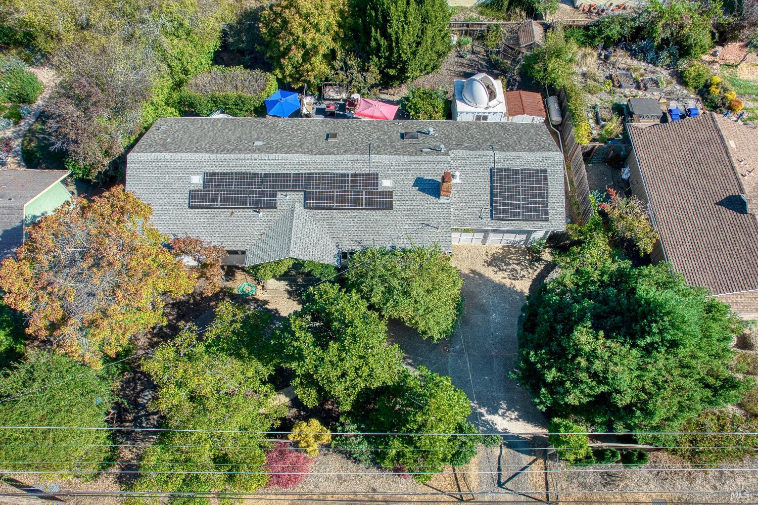 221 Railroad Avenue Woodacre CA 94973