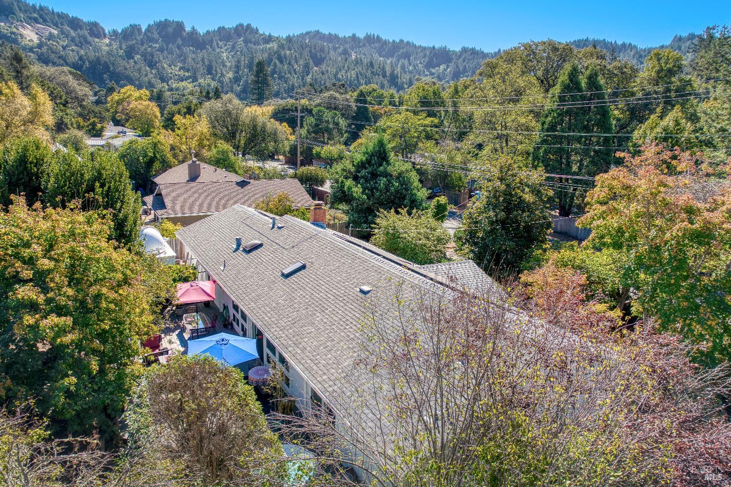 221 Railroad Avenue Woodacre CA 94973
