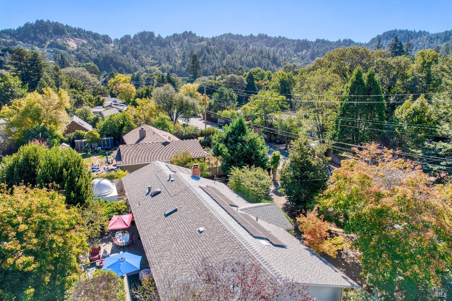 221 Railroad Avenue Woodacre CA 94973