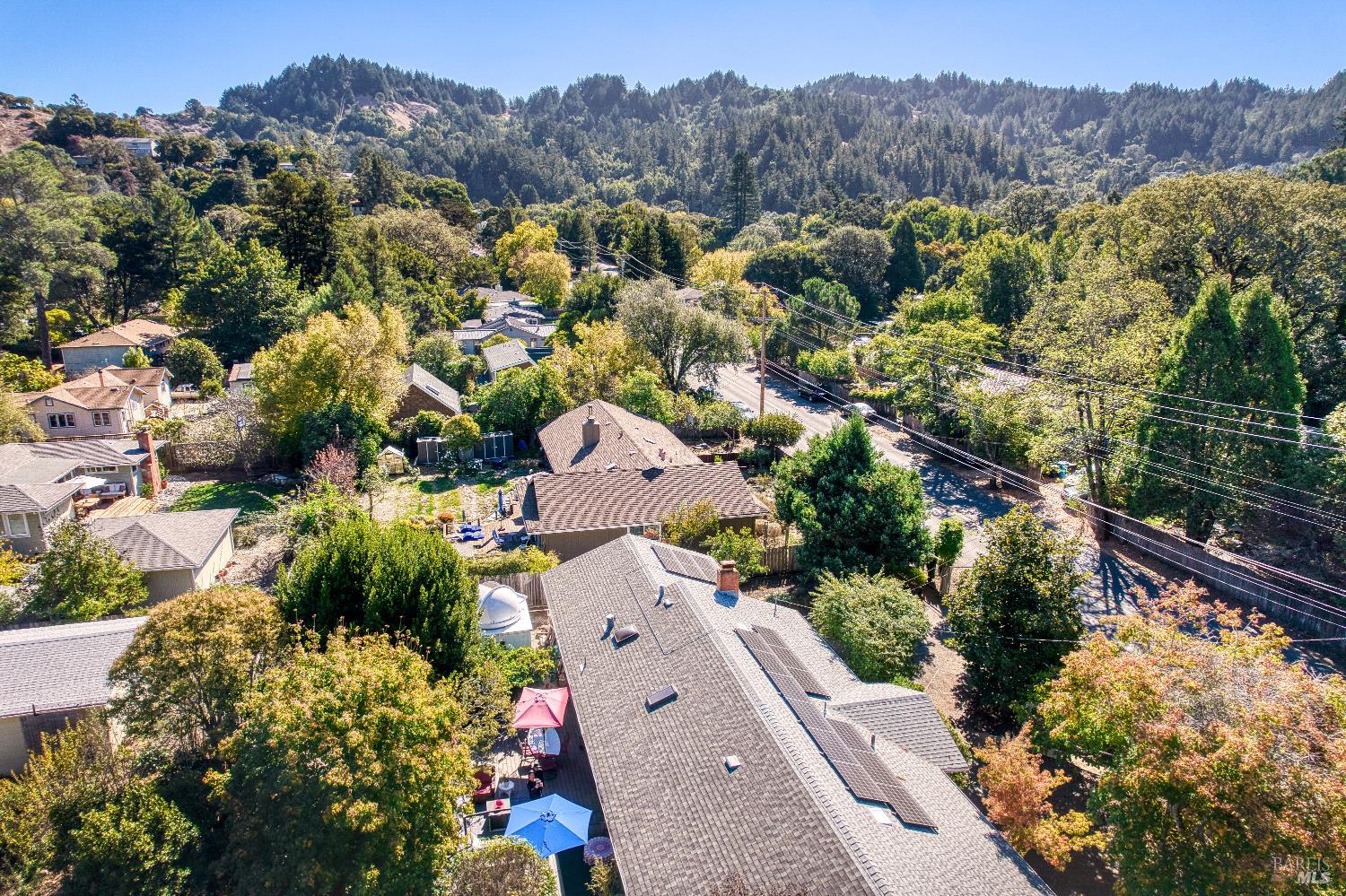 221 Railroad Avenue Woodacre CA 94973