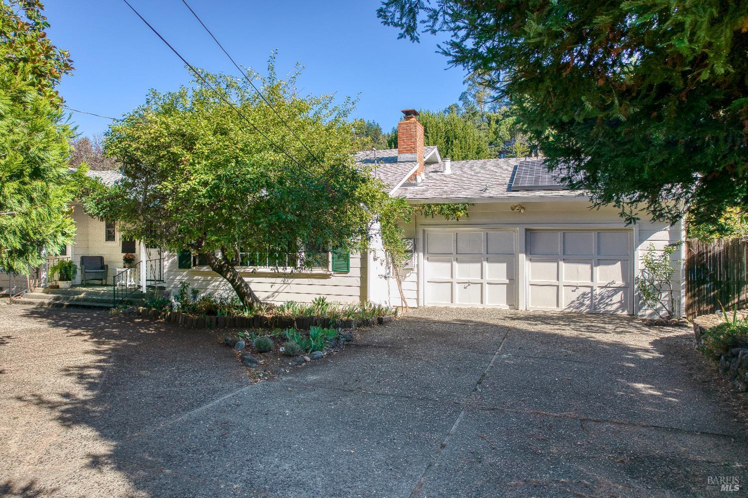 221 Railroad Avenue Woodacre CA 94973