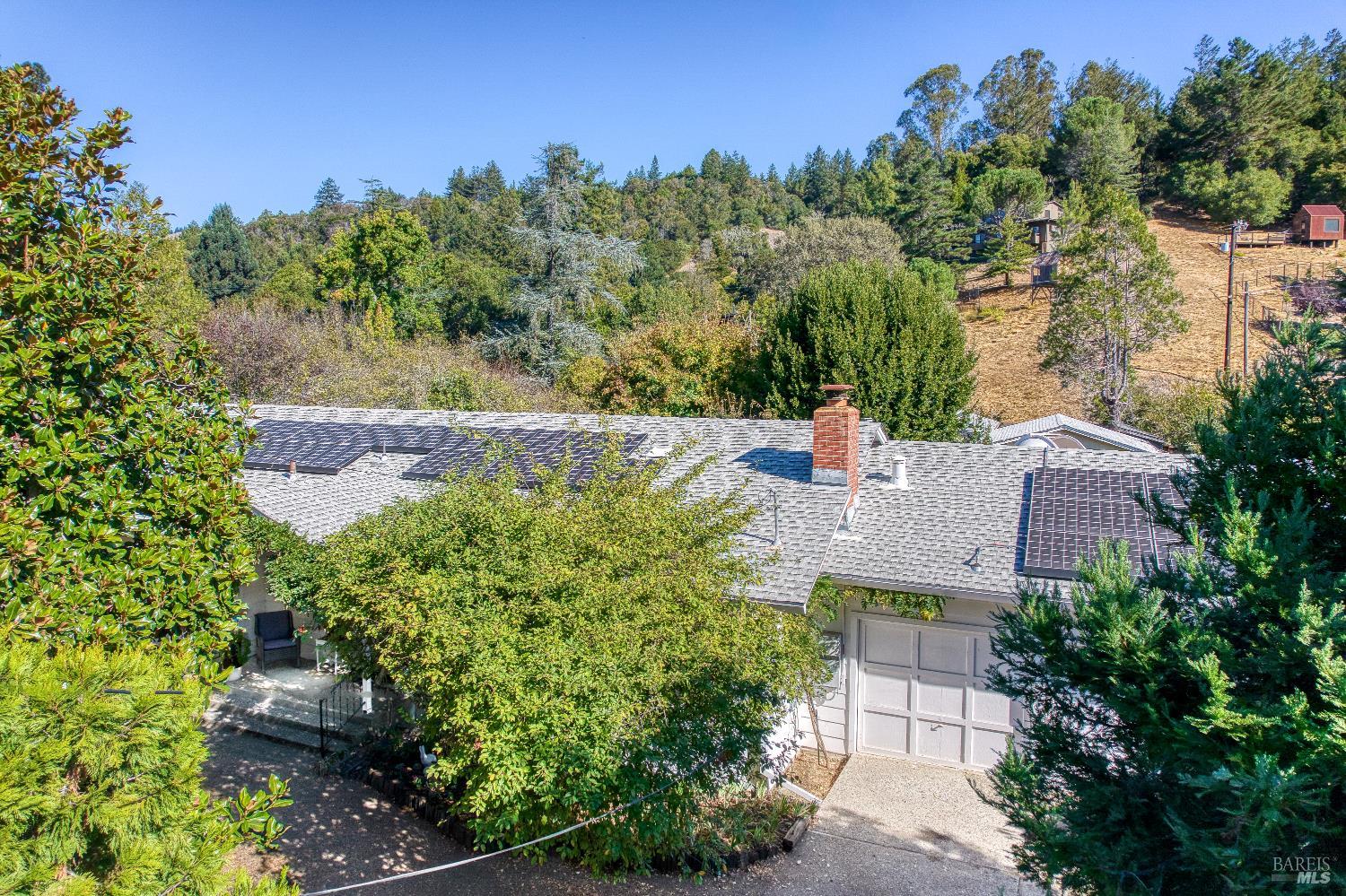 221 Railroad Avenue Woodacre CA 94973