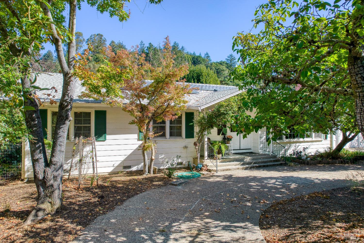 221 Railroad Avenue Woodacre CA 94973