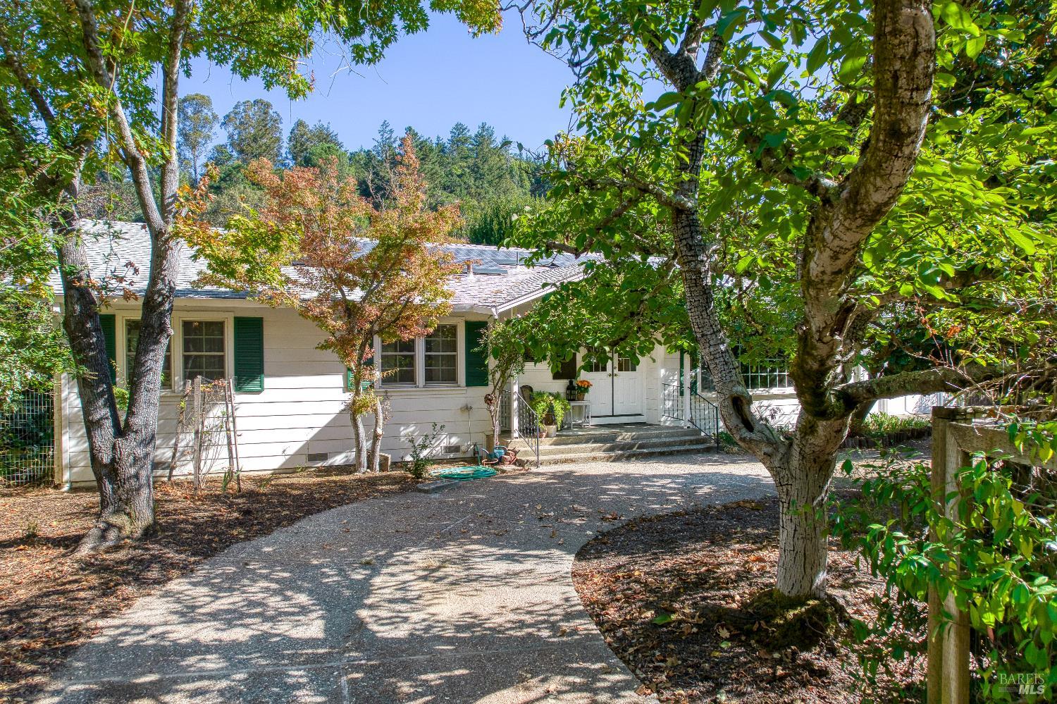 221 Railroad Avenue Woodacre CA 94973