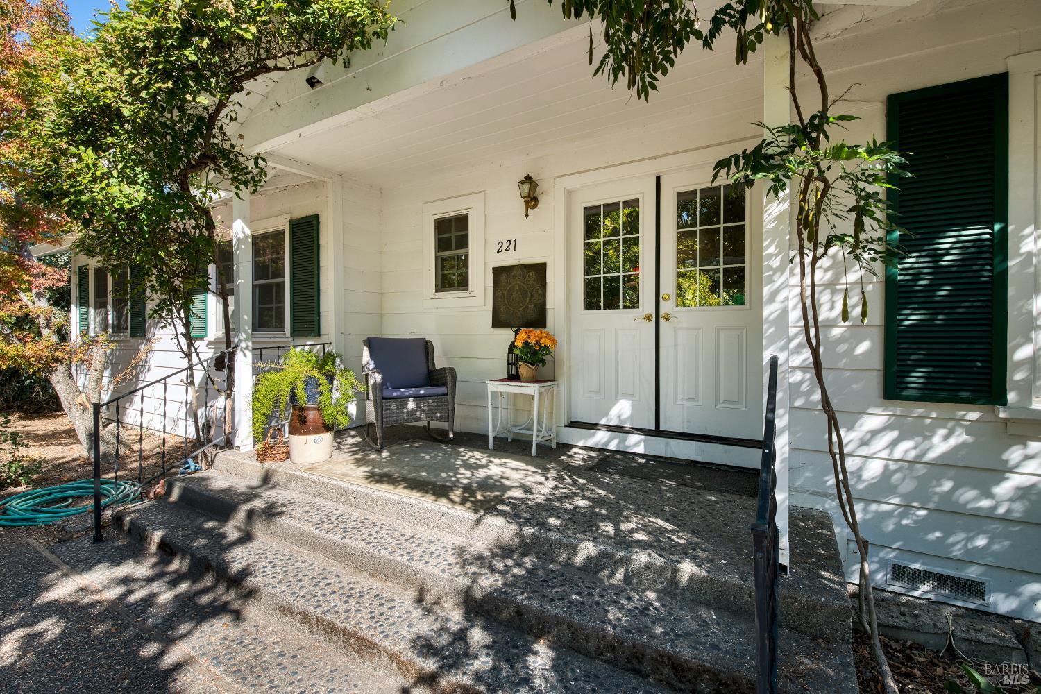 221 Railroad Avenue Woodacre CA 94973
