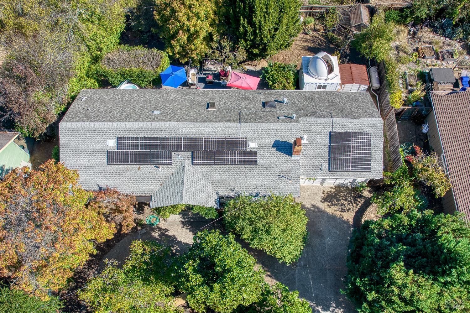 221 Railroad Avenue Woodacre CA 94973