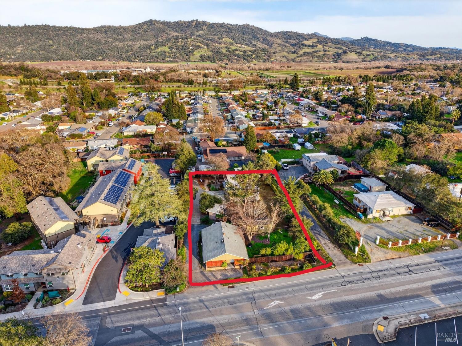 540 S Cloverdale Boulevard Cloverdale CA 95425
