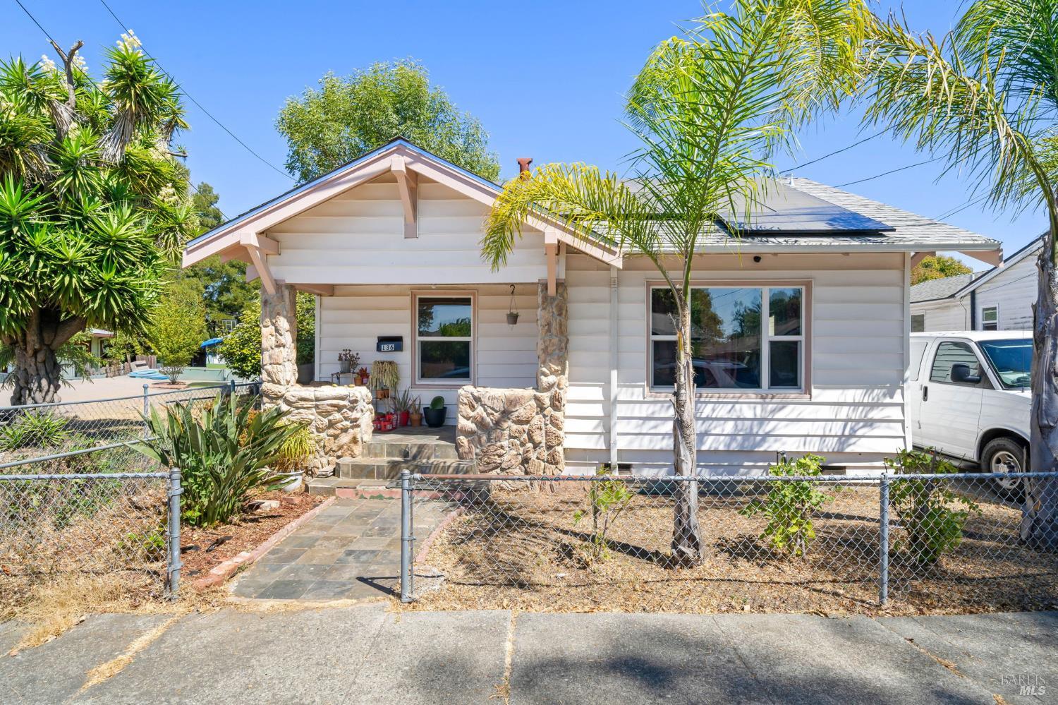 136 12th Street Vallejo CA 94590