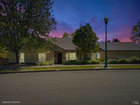 5690 Evening Way Santa Rosa CA 95409
