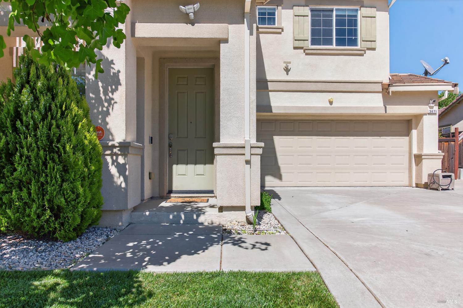 3871 Danbury Way Fairfield CA 94533