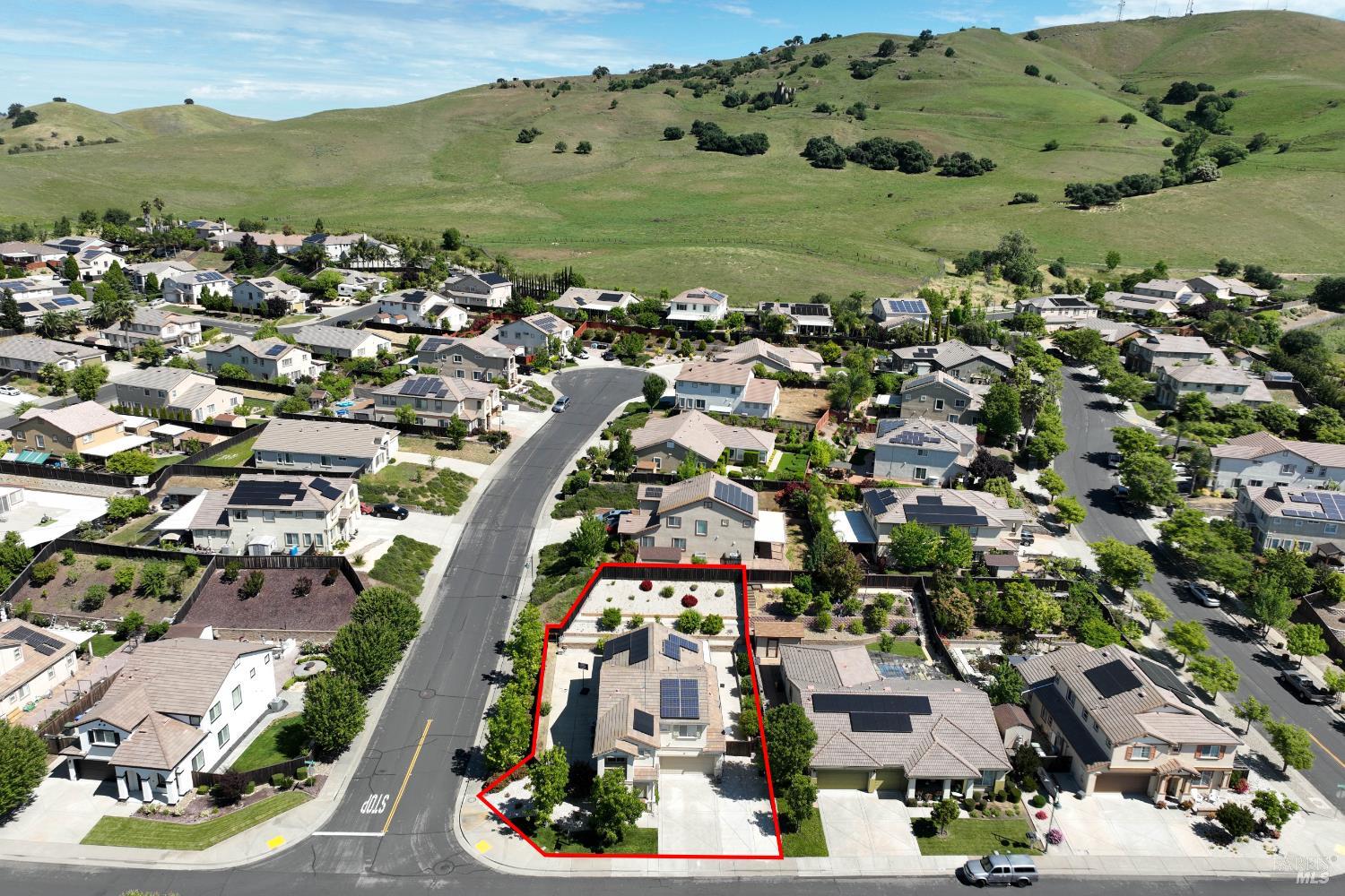 3871 Danbury Way Fairfield CA 94533