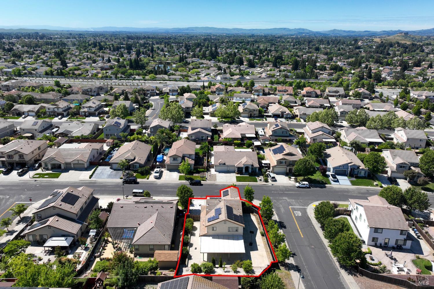 3871 Danbury Way Fairfield CA 94533