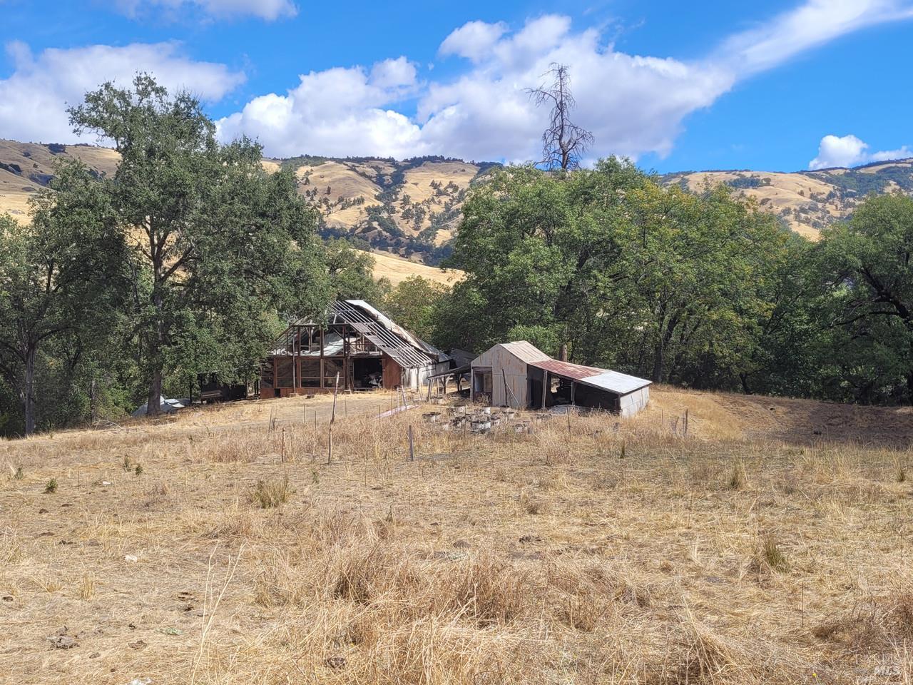 47601 Bentley Ridge Covelo CA 95428