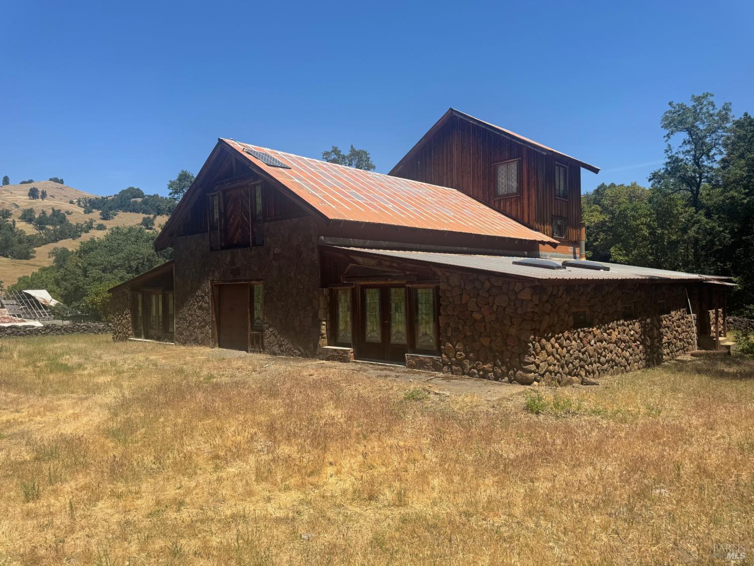 47601 Bentley Ridge Covelo CA 95428
