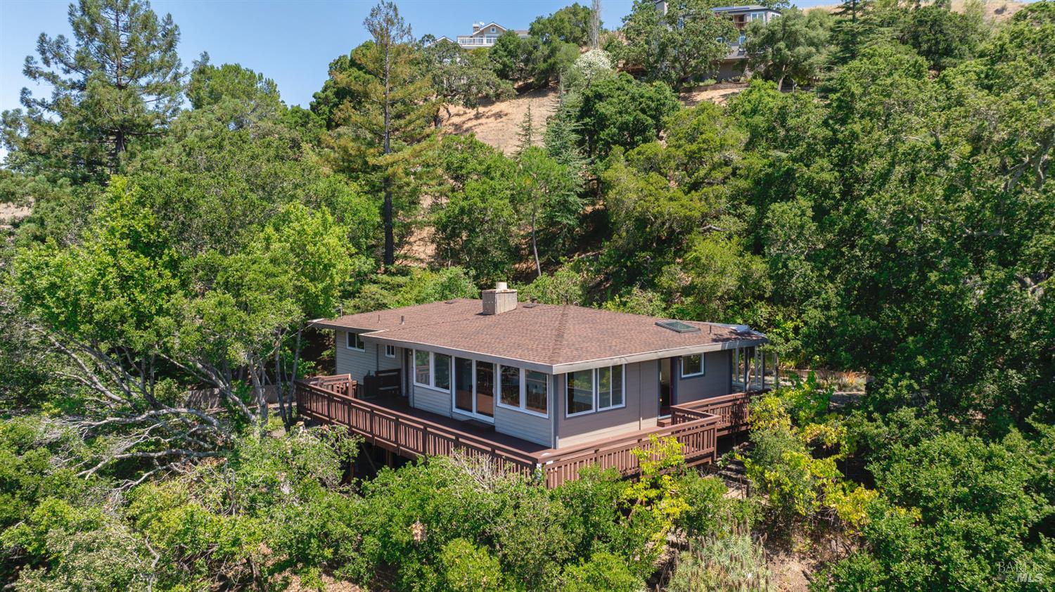 77 Martling Road San Anselmo CA 94960