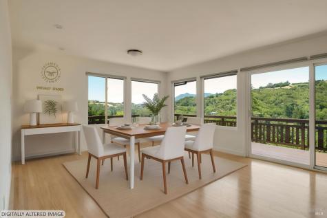 77 Martling Road San Anselmo CA 94960
