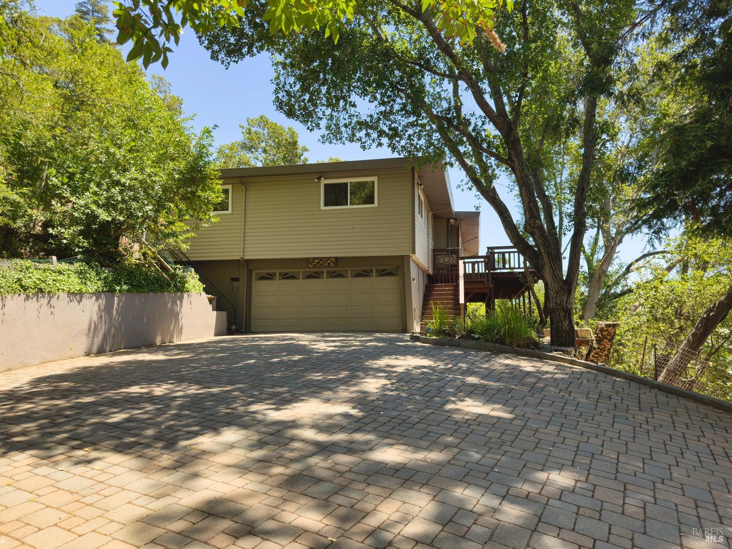 77 Martling Road San Anselmo CA 94960