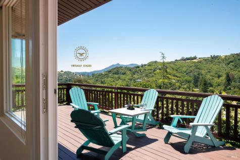 77 Martling Road San Anselmo CA 94960